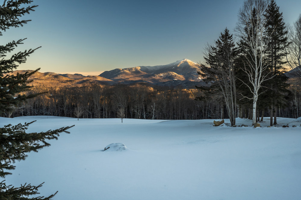 Lake Placid: Winterglanz zwischen Gipfeln, Eis und olympischer Geschichte