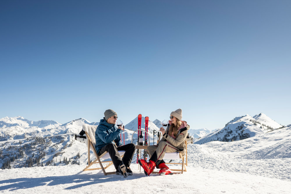 Die besten Sonnenskilauf-Packages 2026 im Salzburger Großarltal