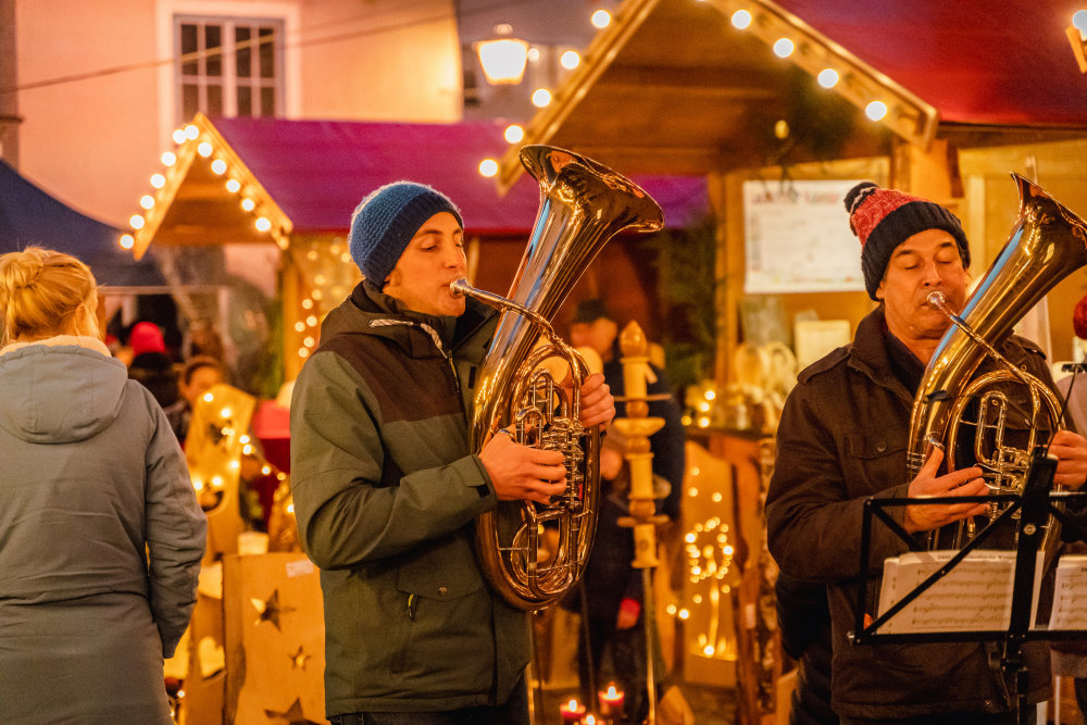 Zwischen Bauernhaus und Barockschloss: Weihnachtsmärkte in Oberschwaben-Allgäu